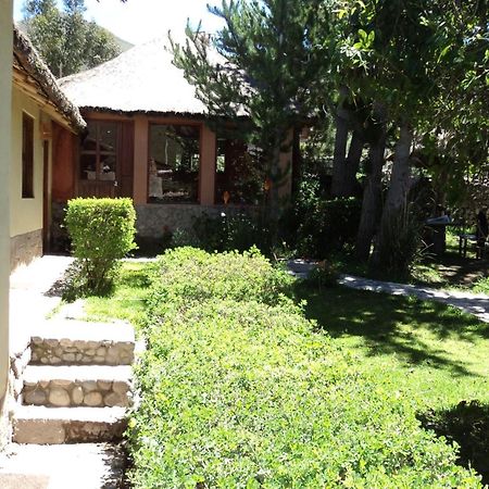 Miskiwasi Bed & Breakfast Yanque Luaran gambar