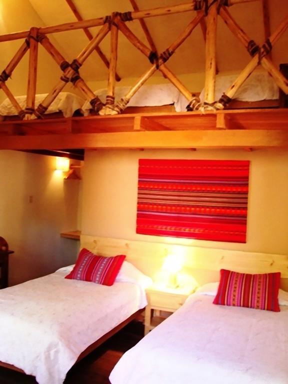 Miskiwasi Bed & Breakfast Yanque Bilik gambar