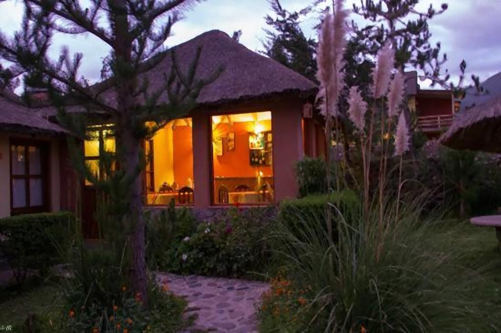 Miskiwasi Bed & Breakfast Yanque Luaran gambar