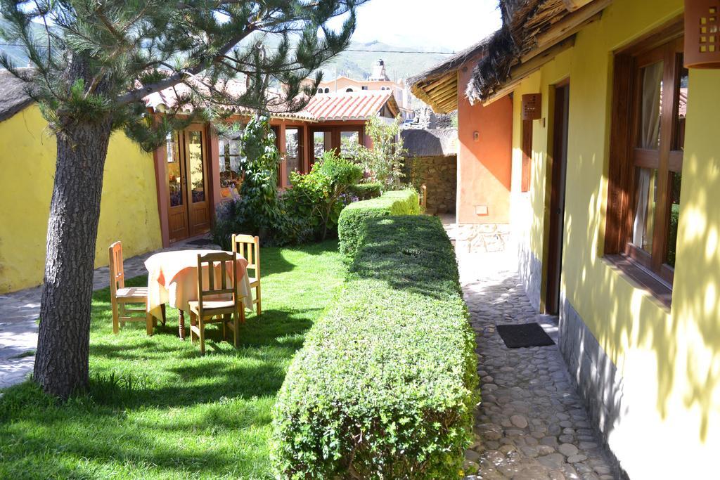 Miskiwasi Bed & Breakfast Yanque Luaran gambar