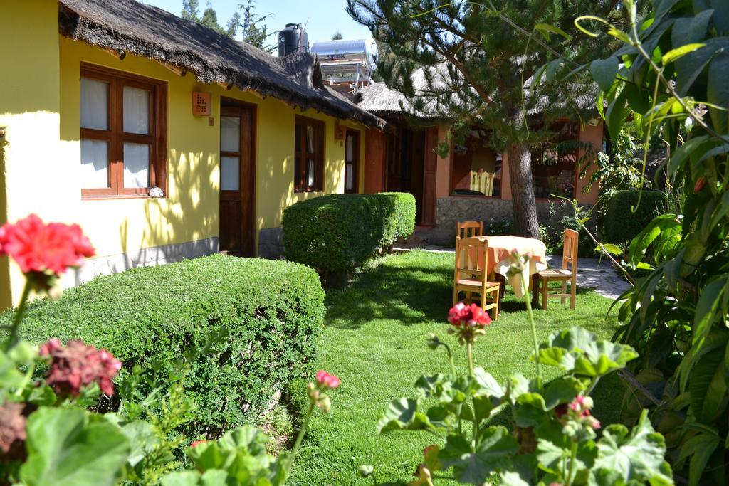 Miskiwasi Bed & Breakfast Yanque Luaran gambar