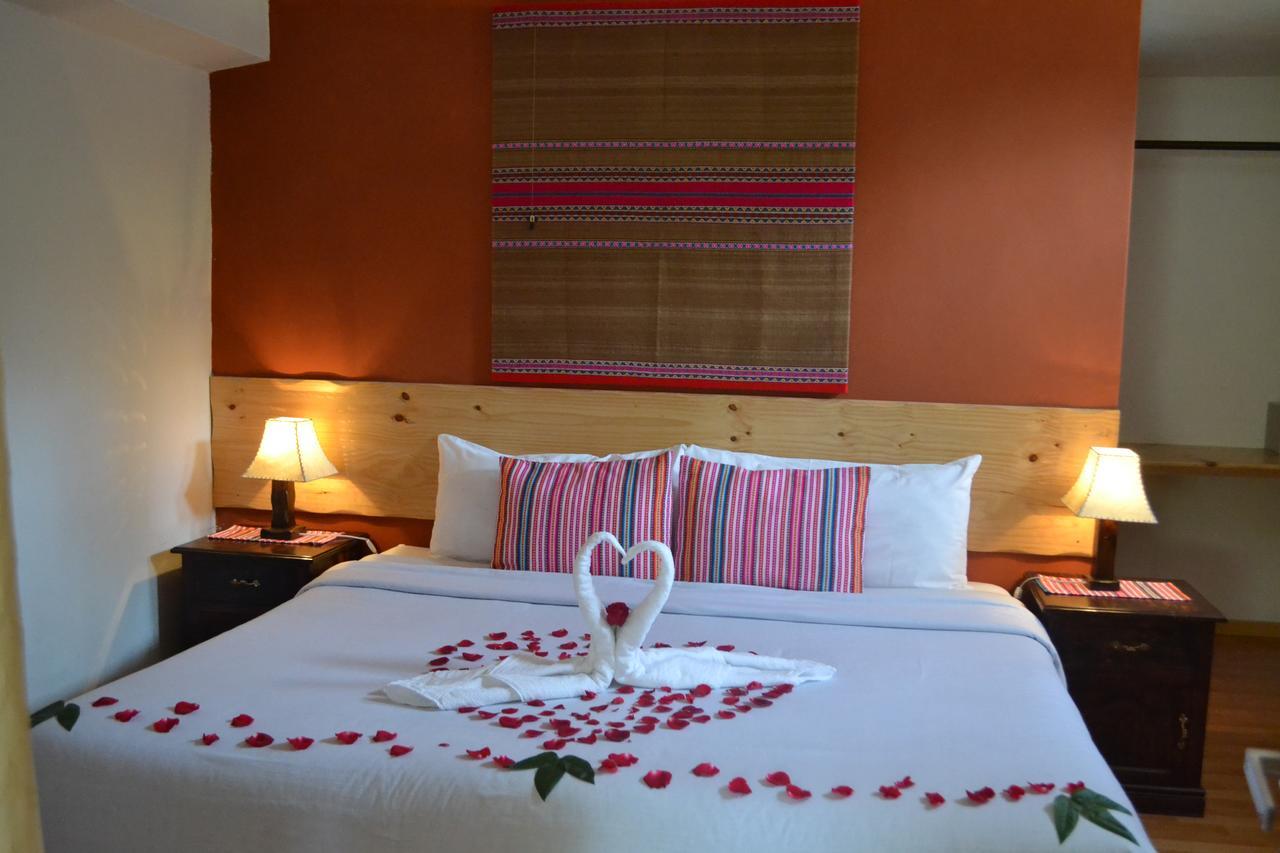 Miskiwasi Bed & Breakfast Yanque Luaran gambar