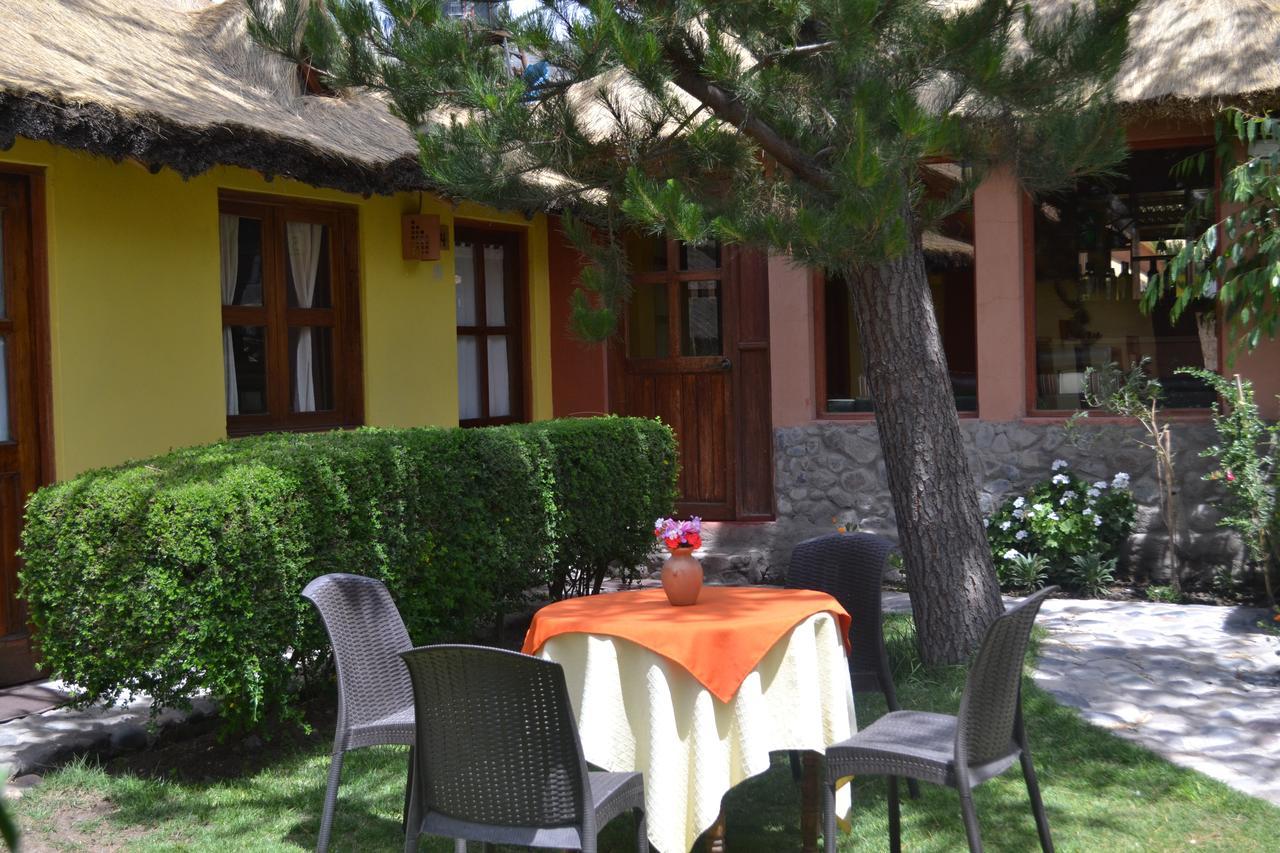 Miskiwasi Bed & Breakfast Yanque Luaran gambar