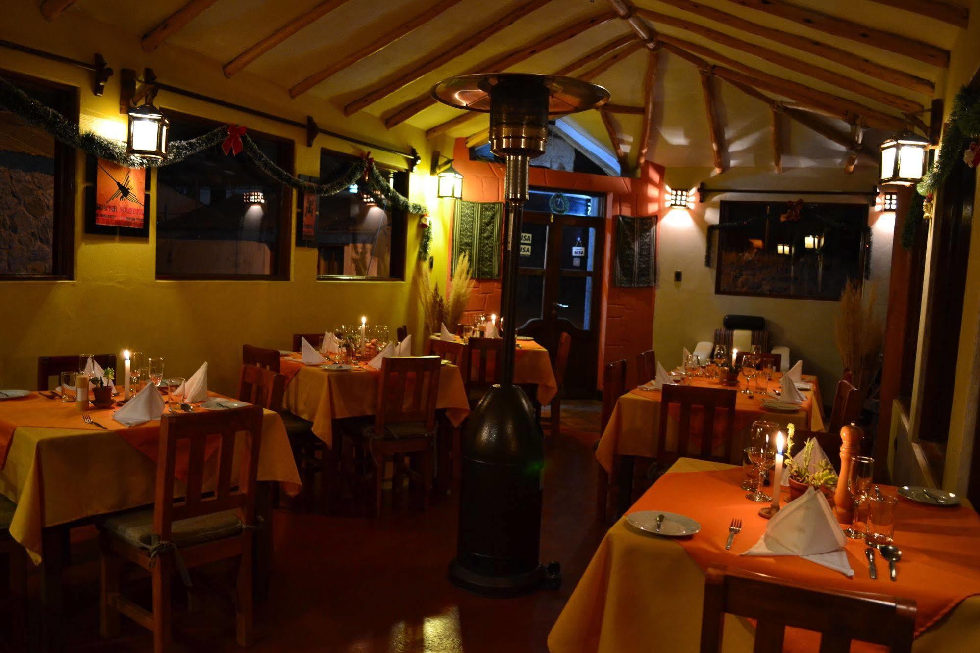 Miskiwasi Bed & Breakfast Yanque Luaran gambar