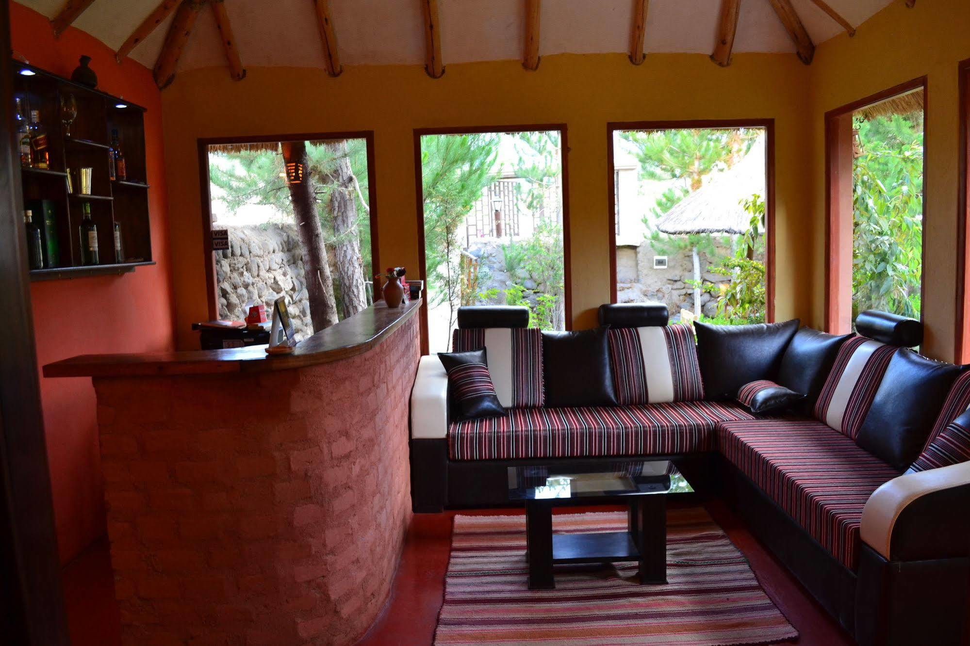 Miskiwasi Bed & Breakfast Yanque Luaran gambar