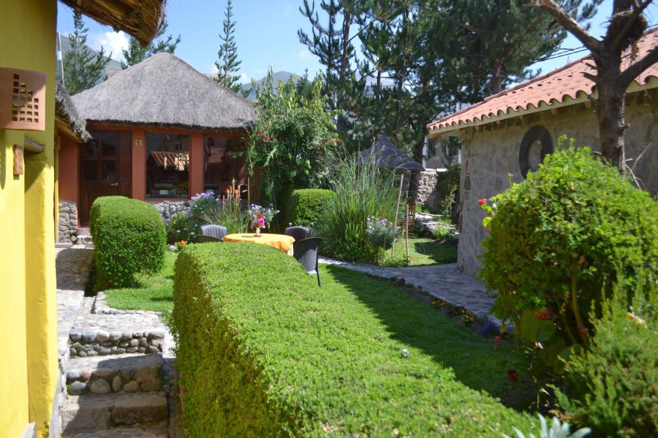 Miskiwasi Bed & Breakfast Yanque Luaran gambar