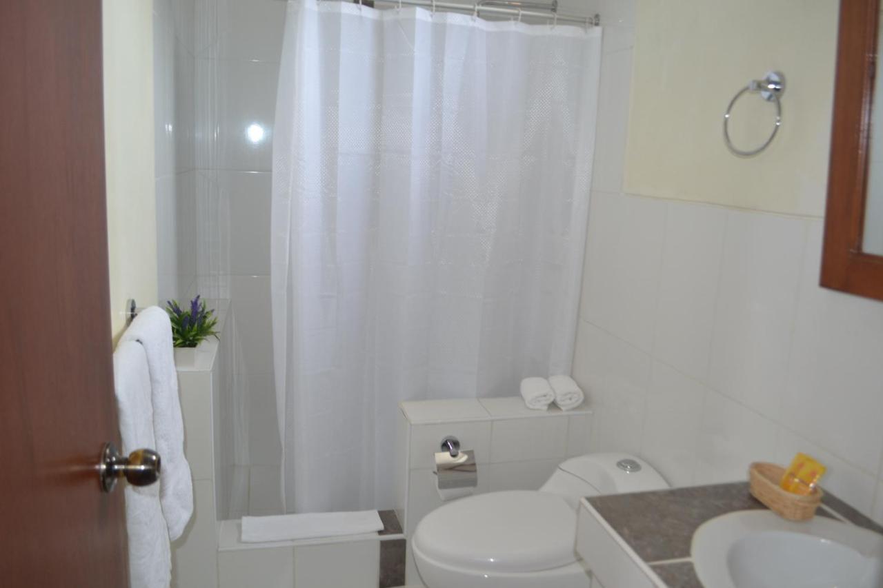 Miskiwasi Bed & Breakfast Yanque Luaran gambar