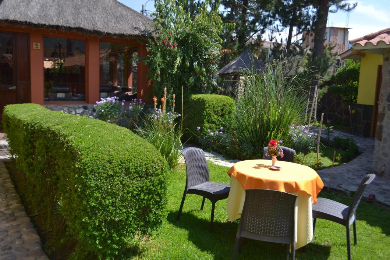 Miskiwasi Bed & Breakfast Yanque Luaran gambar