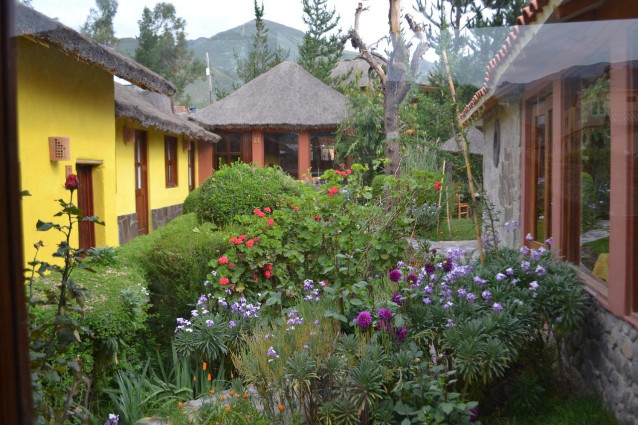 Miskiwasi Bed & Breakfast Yanque Luaran gambar