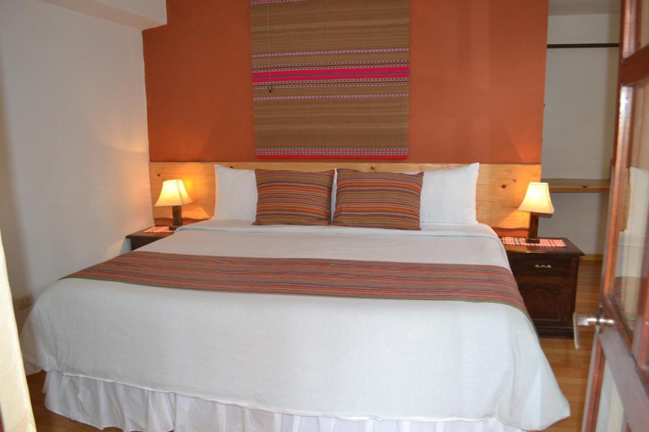 Miskiwasi Bed & Breakfast Yanque Luaran gambar